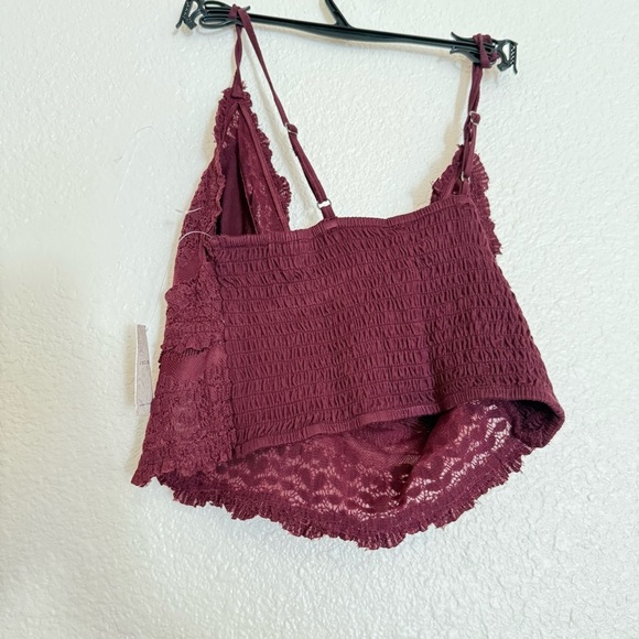 Free People Amina Bralette - Picture 7 of 9